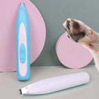Pet Cat Electric Groomer Trimmer with LED light