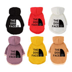 Pet Hooded Sweatshirt  Cats & Dogs Fashion