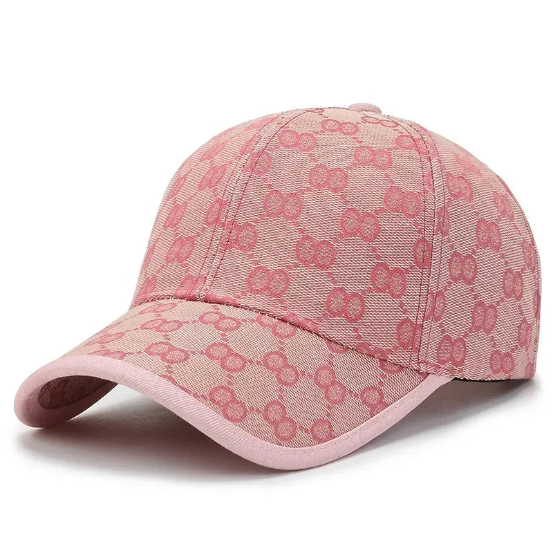Baseball Caps Four Seasons Adjustable Casual Men Women Outdoor Sport