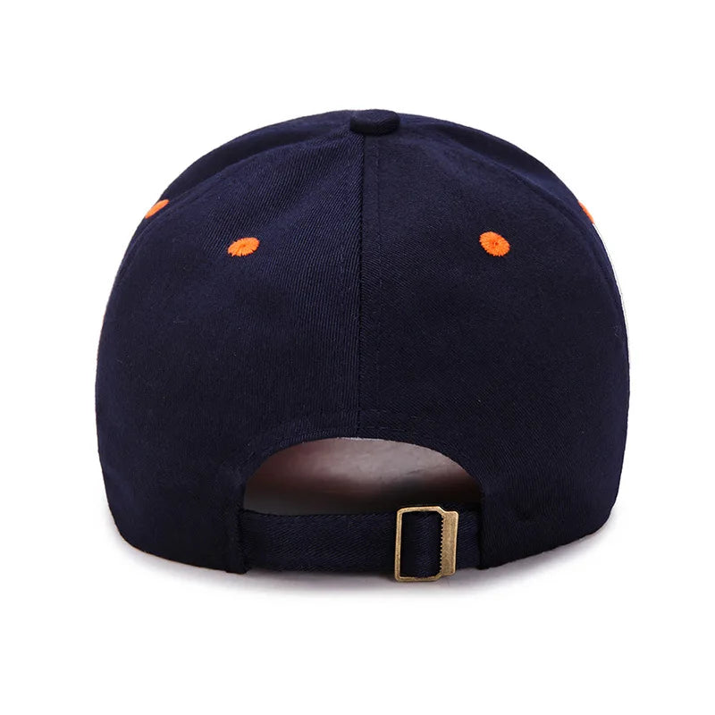 Men Women's Baseball Embroidery Cap