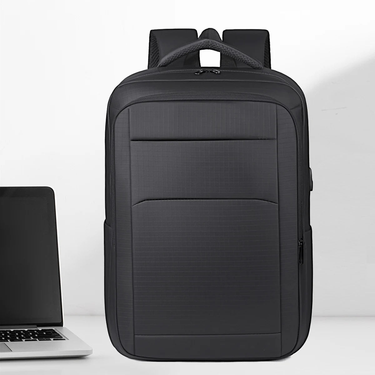 Backpack for Men, Large Capacity, Lightweight Travel Backpack, Commuting Business Computer Bag, High School and College Student Bag
