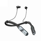 Earphones Bluetooth 5.1 Headphones Sport Earbuds Built-in Mic Neckband Headphone Stereo Earbuds Headset For Running