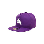 LA Emblend Flat Edged Baseball Cap