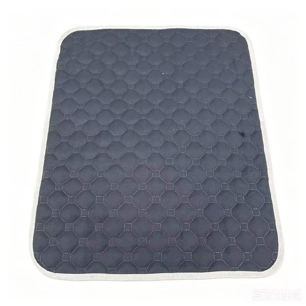 Dog Pee Reusable Absorbent Pad Blanket Summer Cool Washable Puppy Training Absorbent Diaper