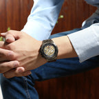 Men Automatic Mechanical Watch