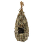 19 Birds Nest Bird Cage Natural Grass Egg Cage Bird House