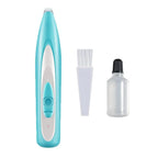 Pet Cat Electric Groomer Trimmer with LED light