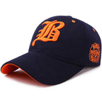 Men Women's Baseball Embroidery Cap