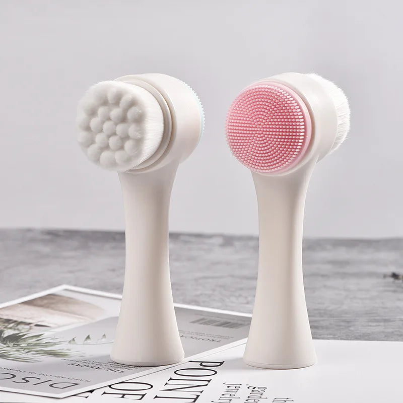 Silicone Pet Paw Cleaner & Massage Brush