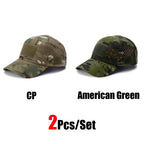 Men Camouflage Baseball Cap