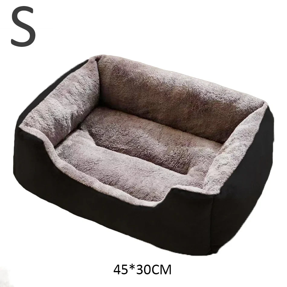 Bed for Cats Pet Products Cushions Kitten Goods Accessories Dog All Houses Supplies