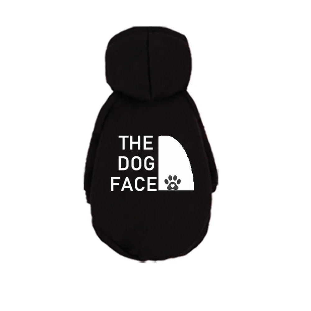 Pet Hooded Sweatshirt  Cats & Dogs Fashion