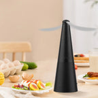 Outdoor Table Fan and Fly Swatter