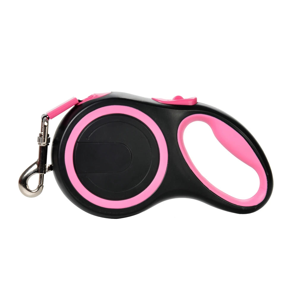 Long Retractable Pet Leash For Large Dogs