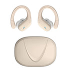 Sport Wireless Headphone TWS Wireless Earphones Bluetooth 5.3 Earbuds with ENC Noise Cancellation Mic IP7 Waterproof for Running