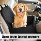Dog Car Seat For Small to Medium Dog