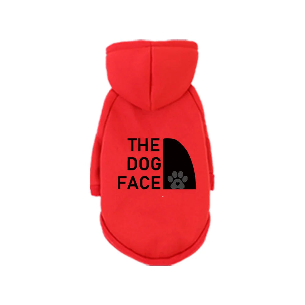 Pet Hooded Sweatshirt  Cats & Dogs Fashion