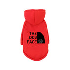 Pet Hooded Sweatshirt  Cats & Dogs Fashion