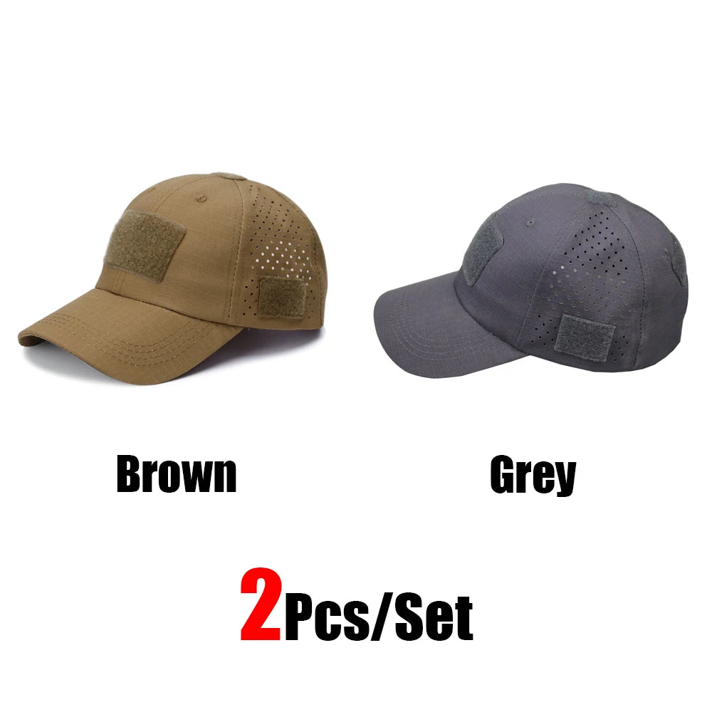 Men Camouflage Baseball Cap