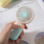 Handheld Charging Fan