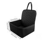 Dog Car Seat For Small to Medium Dog