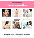 Posture Corrector Anti Humpback Corrector Women Men Posture Correction Back Stabiliser Adjustable Back Support Back Straightener