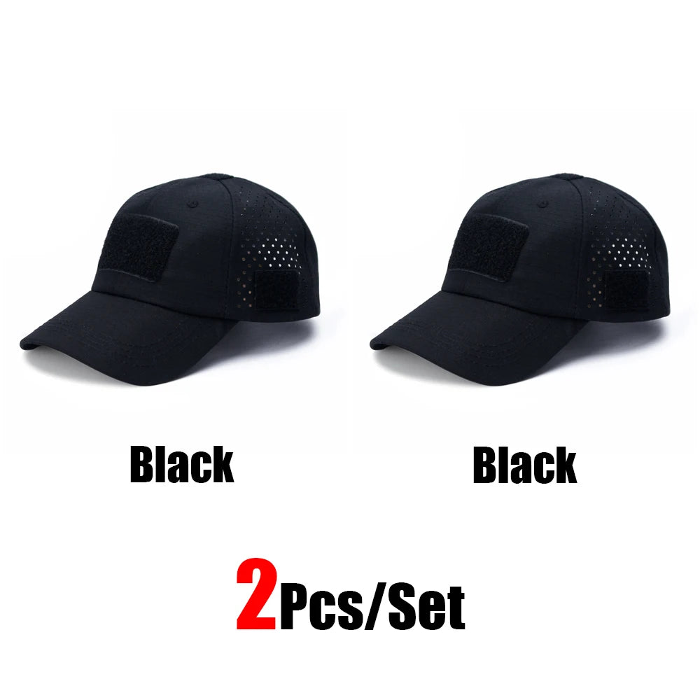 Men Camouflage Baseball Cap