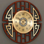 Design Style Wall Clock Luxury Living Room Wall Clock Kitchen Unique Wall Clock Minimalist Interior Duvar Saati Room Decor