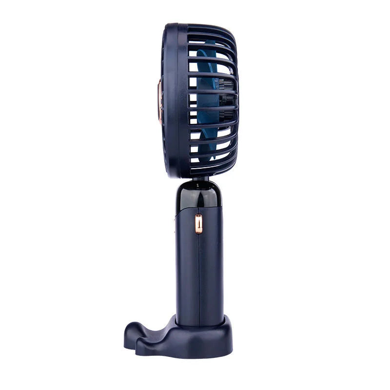 Portable Electric Handheld Fan USB for Home Travel Office Outdoor