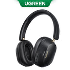 Wireless Bluetooth Headphones 43dB Hybrid Active Noise Cancellation Hi-Res LDAC 75H Spatial Audio Headset Earphones