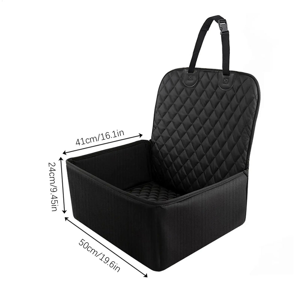 Dog Car Seat For Small to Medium Dog
