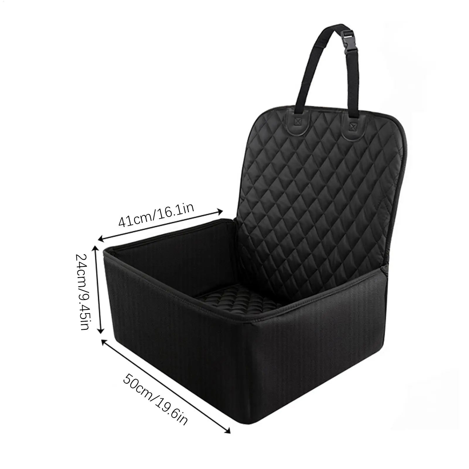 Dog Car Seat For Small to Medium Dog