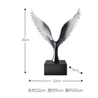 Luxury Ornament Sculptur Modern Minimalist Living Room Decor