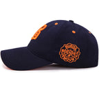 Men Women's Baseball Embroidery Cap