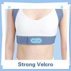 Posture Corrector Upper Posture Brace For Support Providing Shoulder-Neck-Back Relief Pain Adjustable For Men And Women