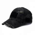 Men Camouflage Baseball Cap