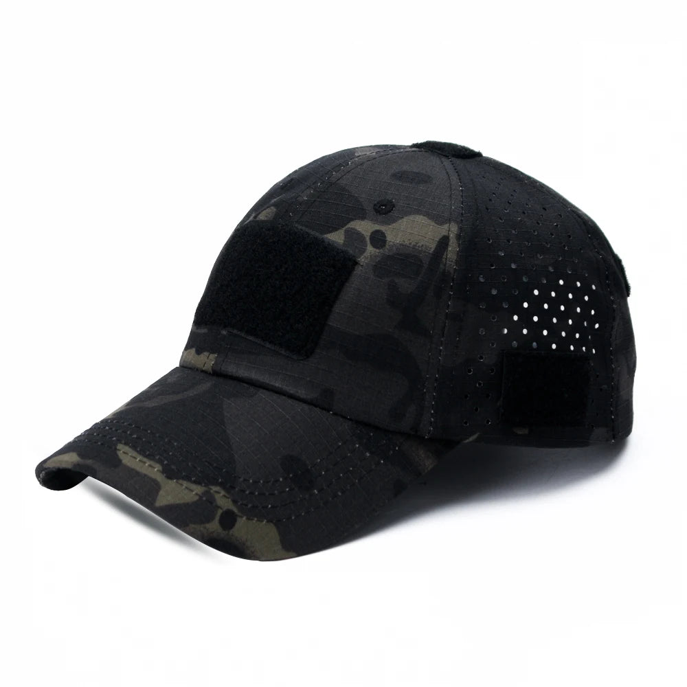 Men Camouflage Baseball Cap