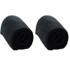 Premium Black Hand Towels – Ultra Soft & Highly Absorbent Towels