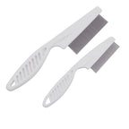 Pet Grooming Flea Comb Pet Care Comb Cat Hair Brush Flea Removal