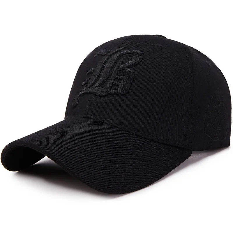 Men Women's Baseball Embroidery Cap
