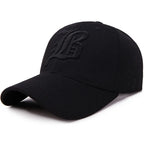 Men Women's Baseball Embroidery Cap