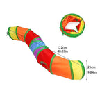 Foldable Pet Tunnel