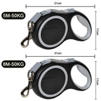 Long Retractable Pet Leash For Large Dogs