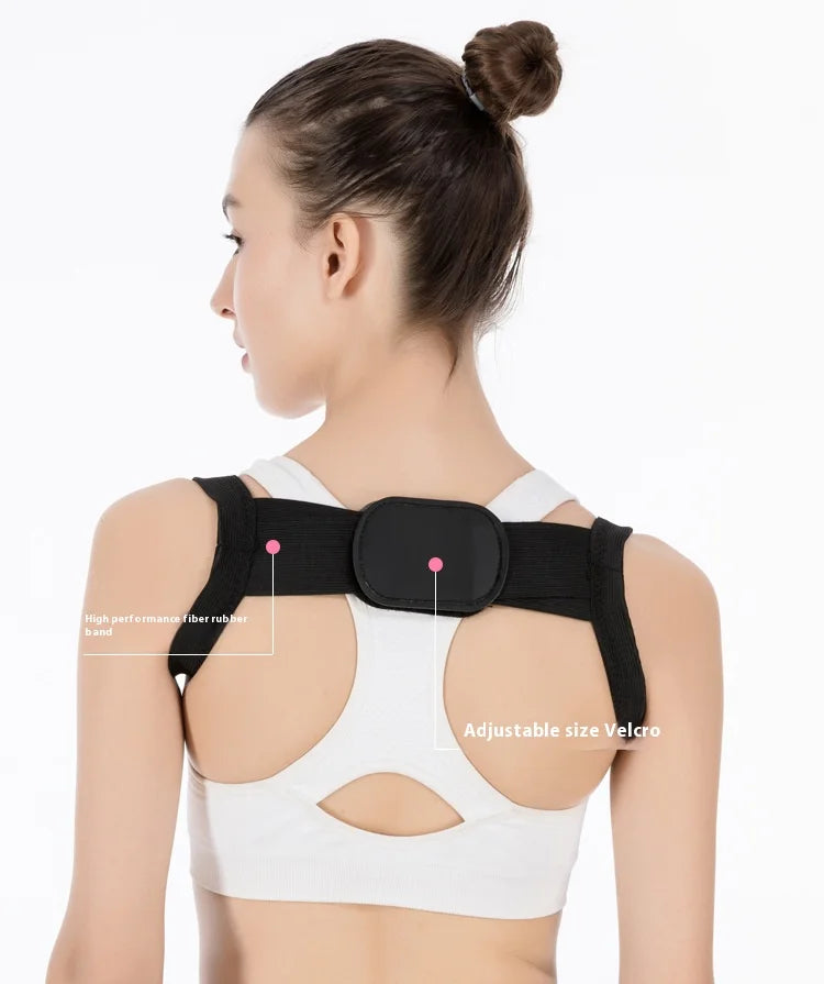 Posture Corrector Anti Humpback Corrector Women Men Posture Correction Back Stabiliser Adjustable Back Support Back Straightener