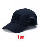 Men Camouflage Baseball Cap