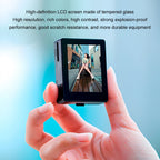 Phone Selfie Screen Rear Selfie Display Projector Same Screen Live Shooting Artifact Mobile Phone Same Screen Remote Control