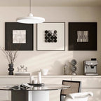 European-style Minimalist 3D Wall Art Living Room Decoration Vertical Decor Dining Room Foyer Irregular Wall Art Home Decoration