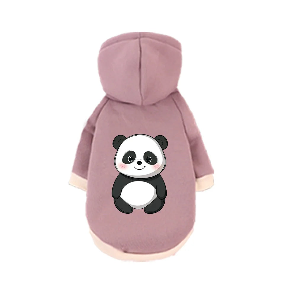 Pet Hooded Sweatshirt  Cats & Dogs Fashion