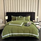 Luxury Bedding Set – 4 Piece Duvet Cover & Bed Sheet Set