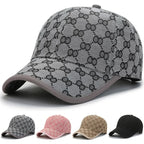 Baseball Caps Four Seasons Adjustable Casual Men Women Outdoor Sport
